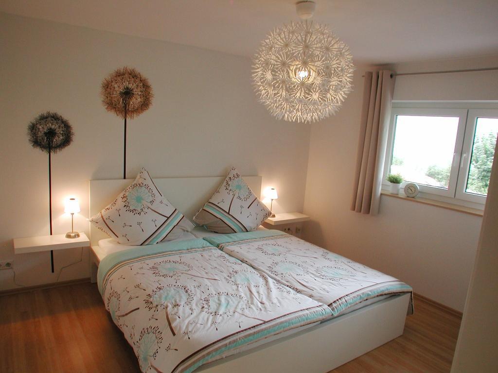 קוכם Ferienwohnung Pusteblume חדר תמונה