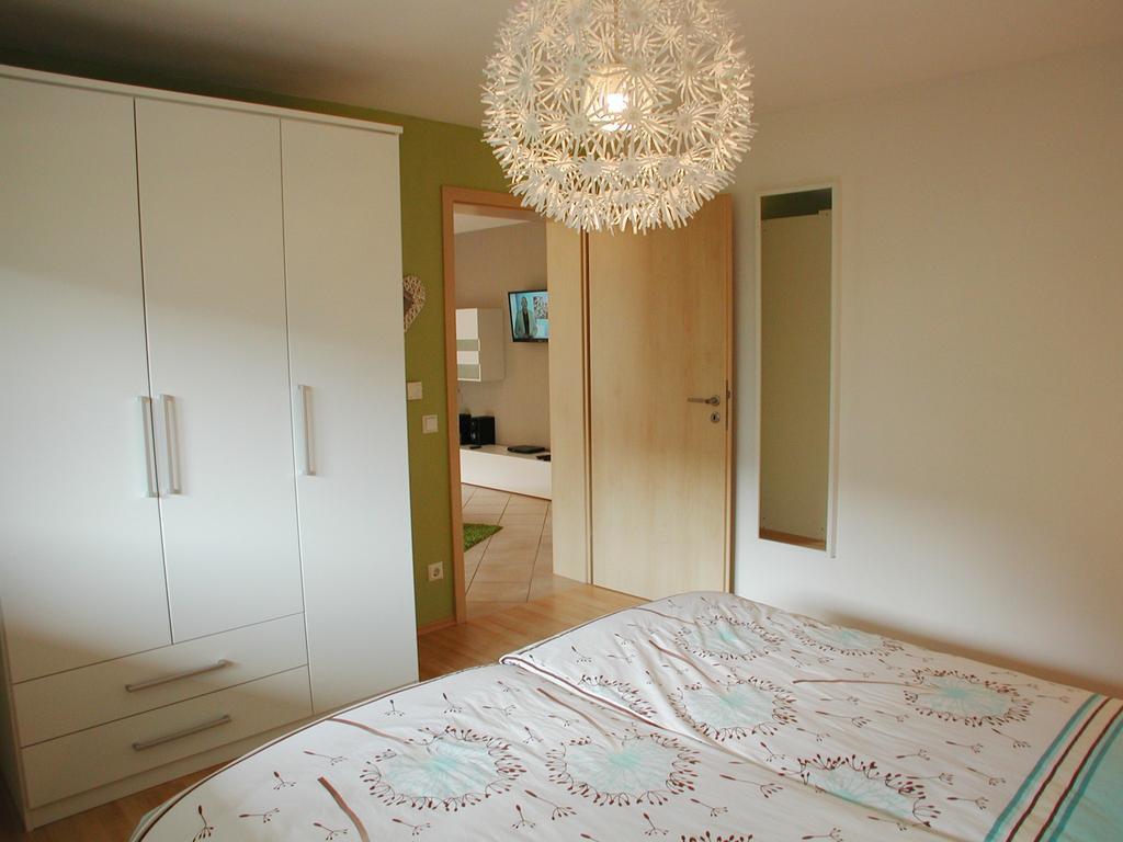 קוכם Ferienwohnung Pusteblume חדר תמונה