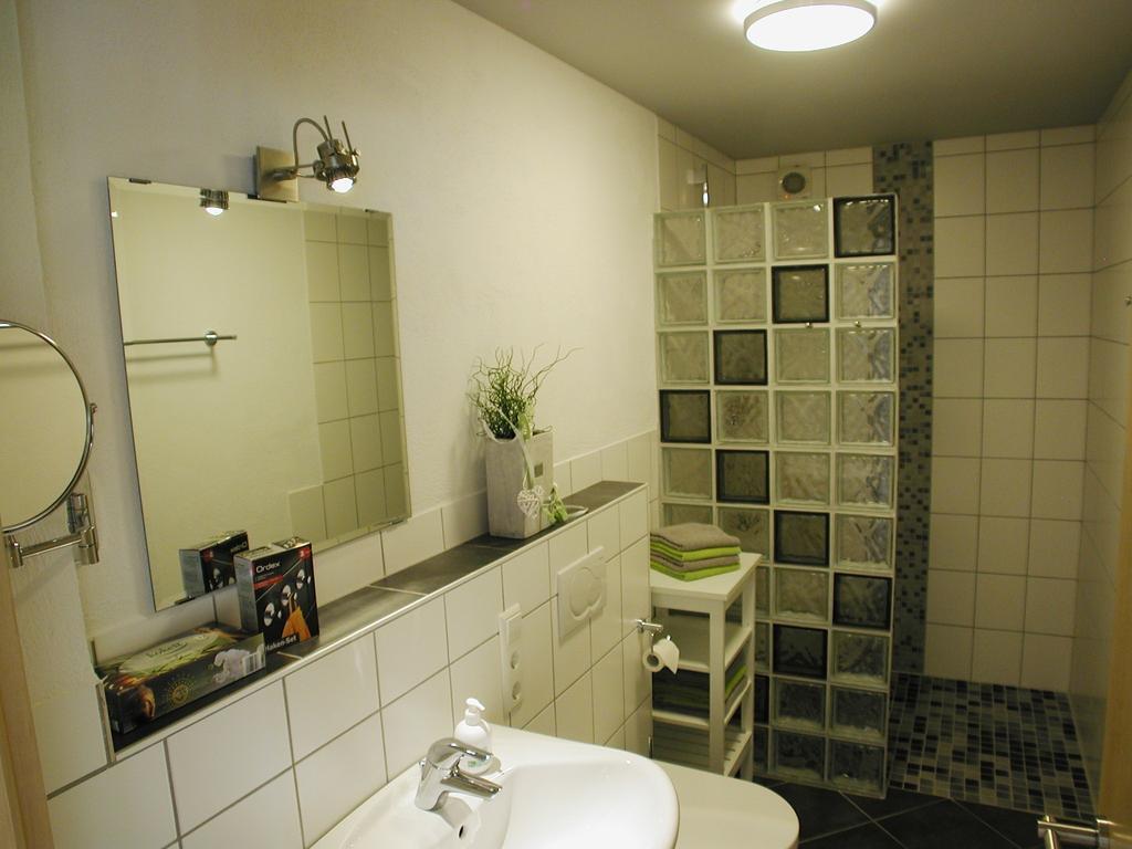 קוכם Ferienwohnung Pusteblume חדר תמונה
