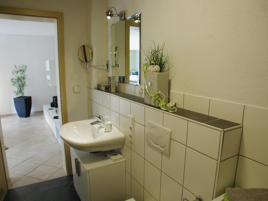 קוכם Ferienwohnung Pusteblume חדר תמונה